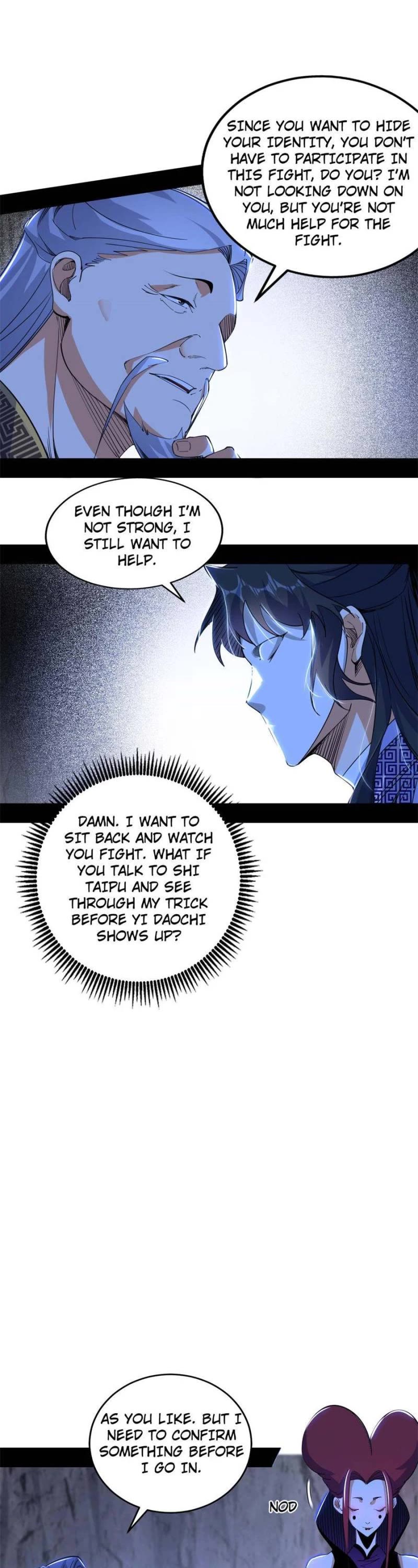 I’m an Evil God Chapter 303 - Page 6
