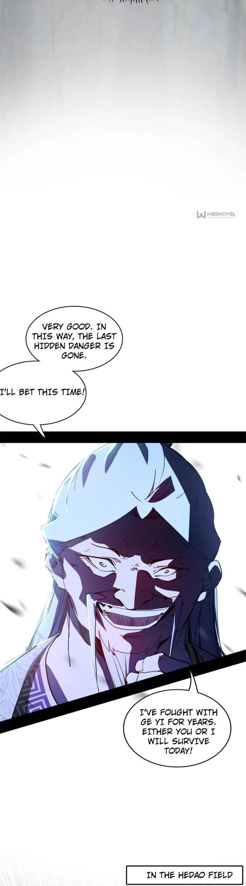 I’m an Evil God Chapter 303 - Page 10