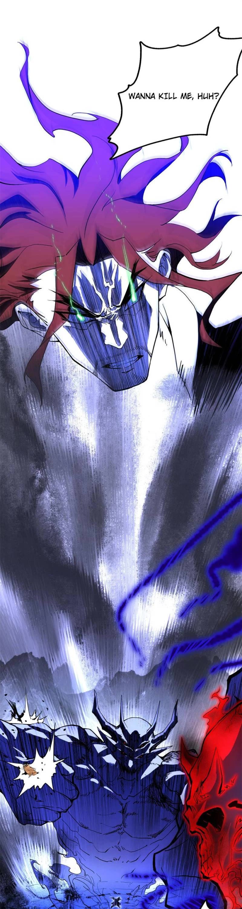 I’m an Evil God Chapter 304 - Page 1
