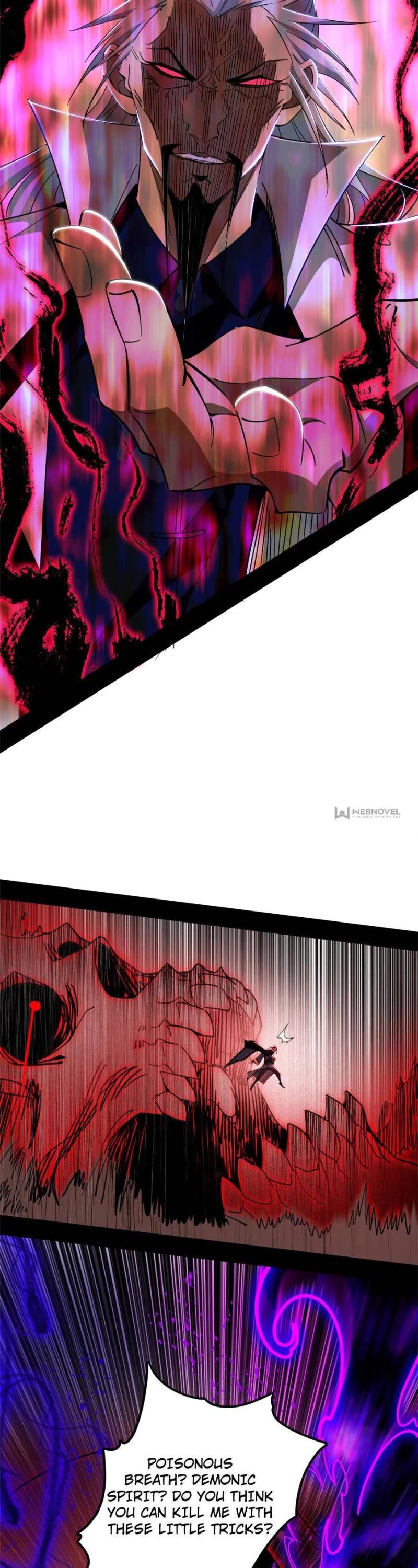 I’m an Evil God Chapter 304 - Page 16