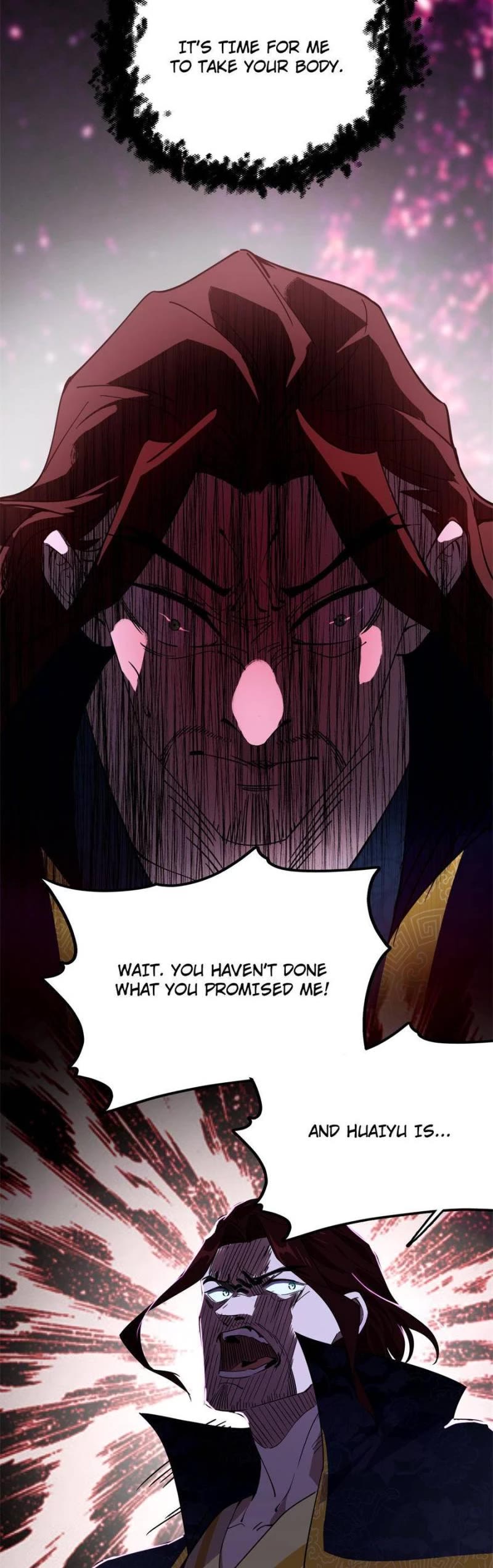 I’m an Evil God Chapter 304 - Page 20
