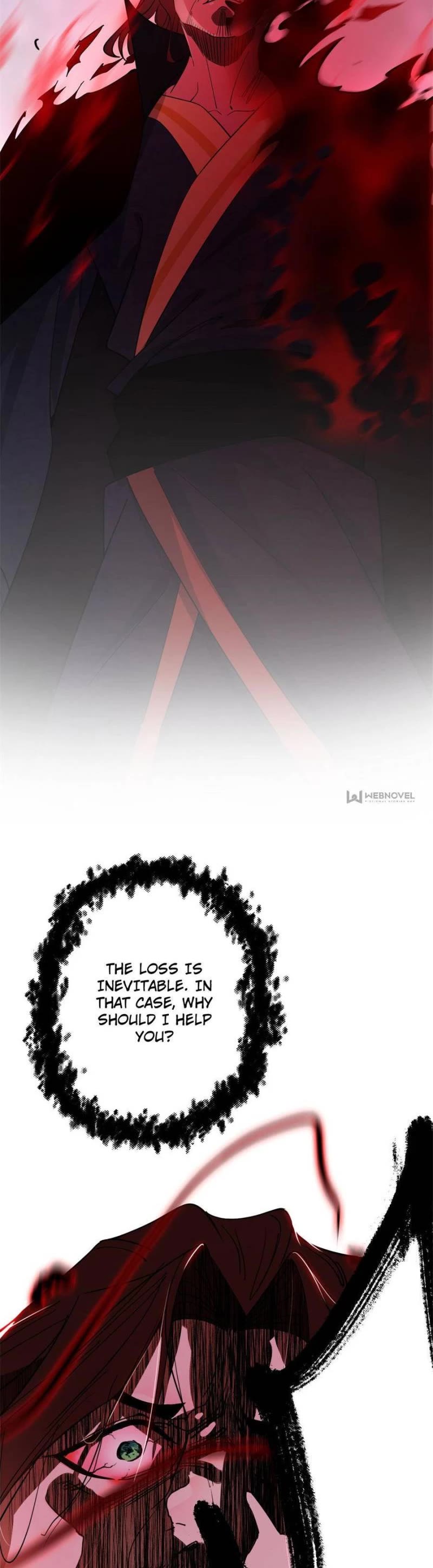 I’m an Evil God Chapter 304 - Page 24