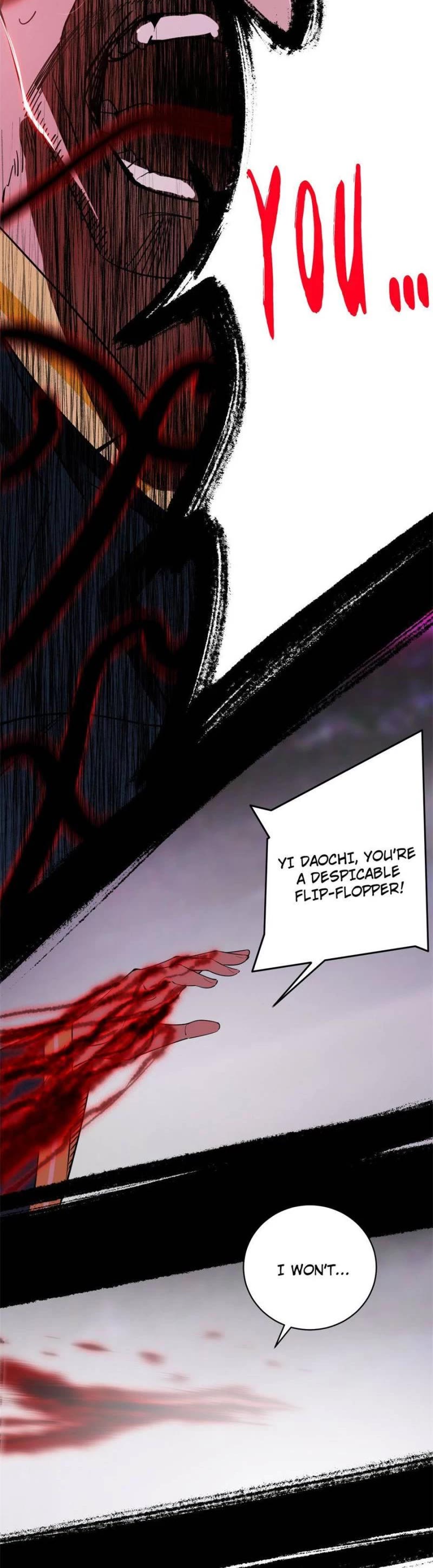I’m an Evil God Chapter 304 - Page 25