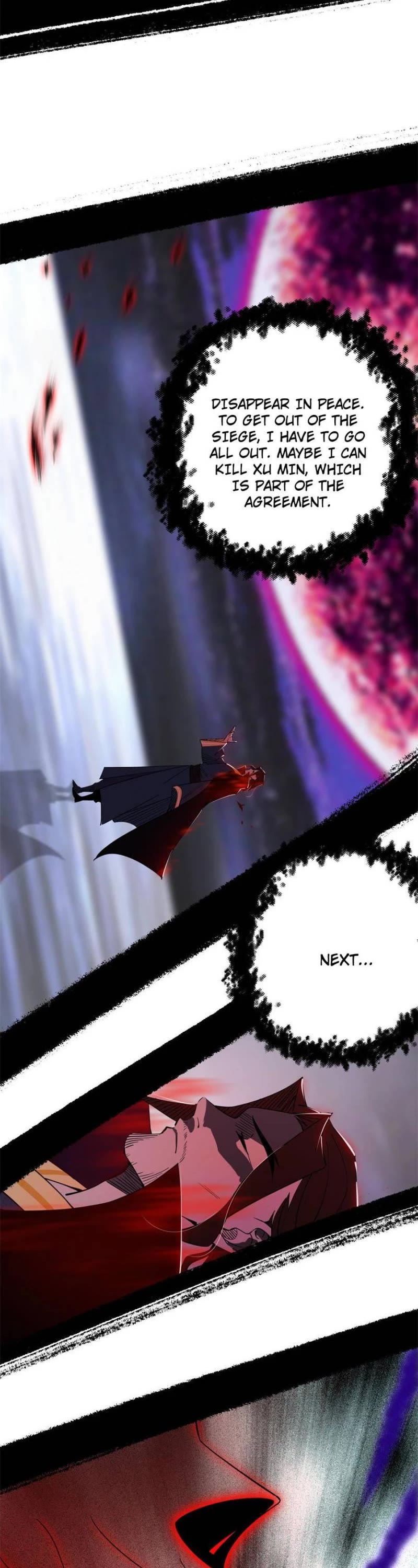 I’m an Evil God Chapter 304 - Page 26