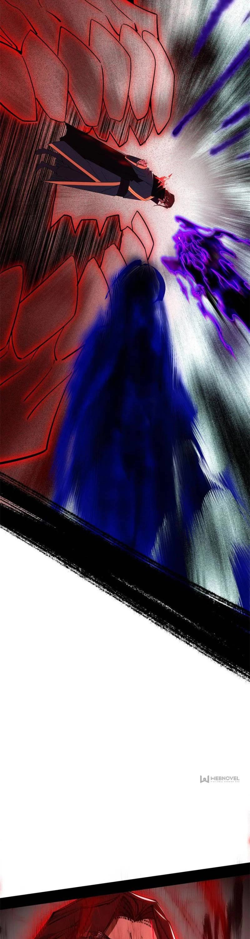 I’m an Evil God Chapter 304 - Page 27