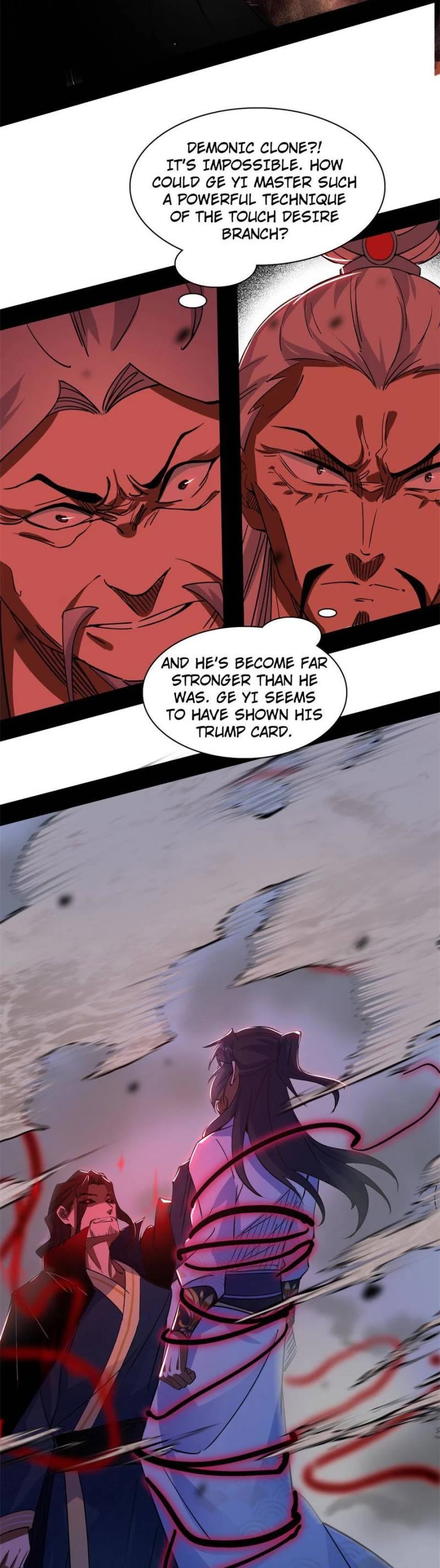 I’m an Evil God Chapter 304 - Page 29