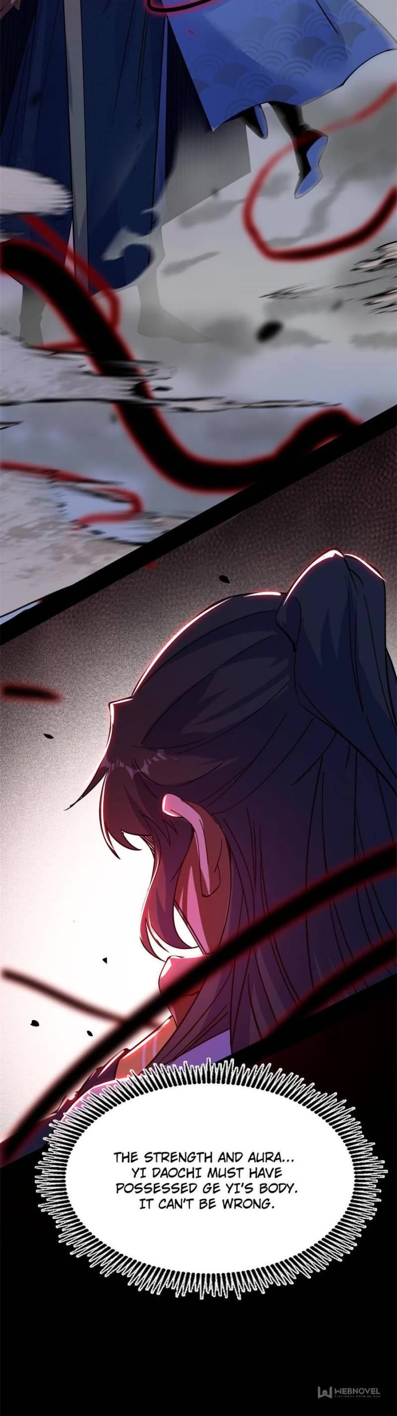 I’m an Evil God Chapter 304 - Page 30