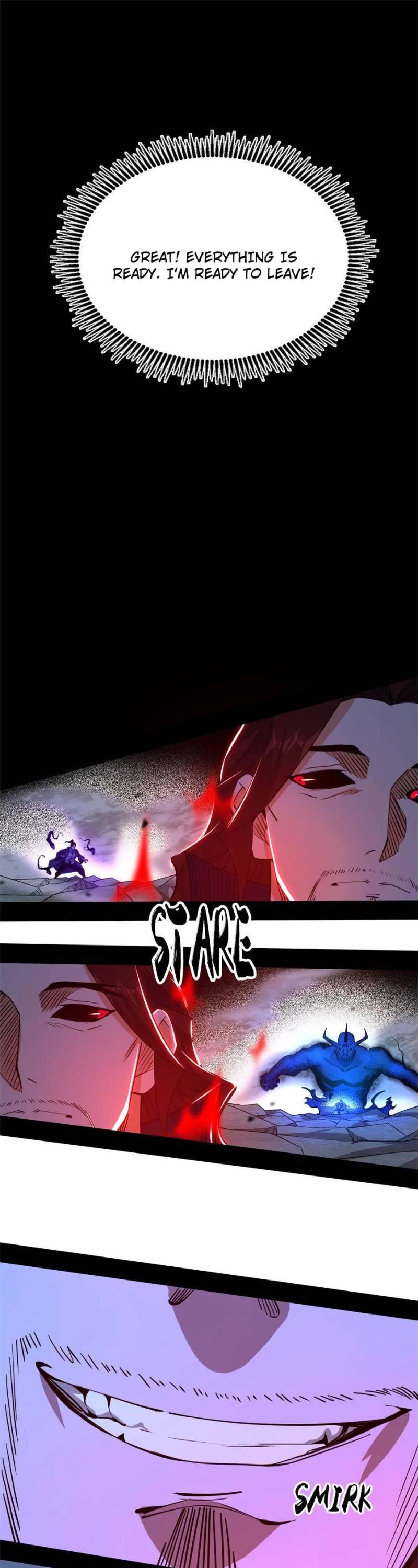 I’m an Evil God Chapter 304 - Page 31
