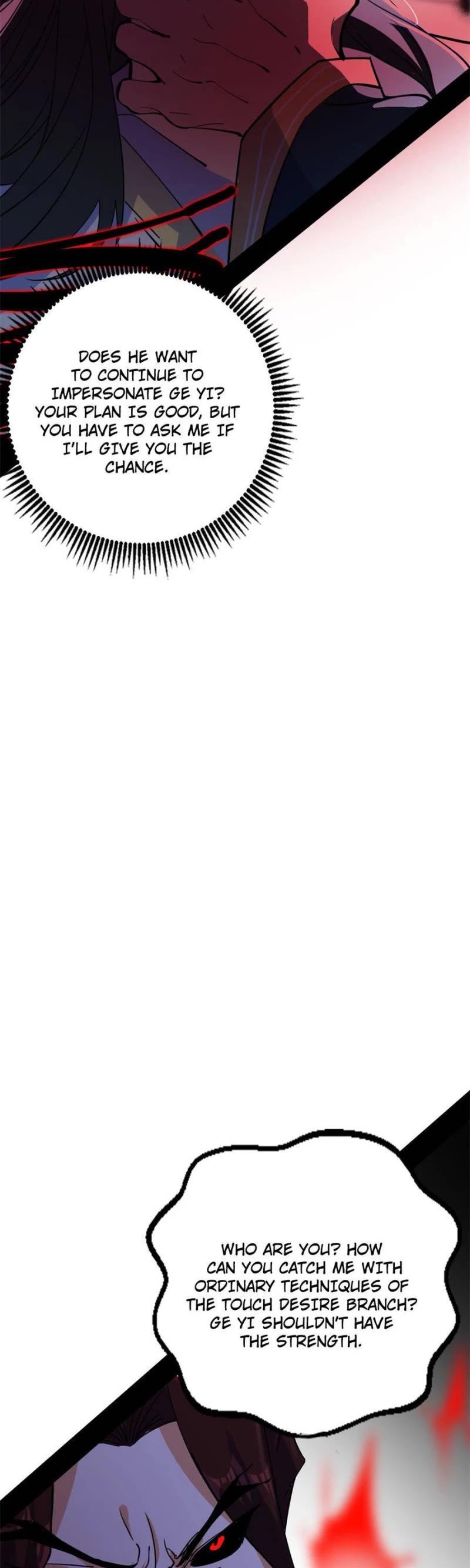 I’m an Evil God Chapter 304 - Page 34