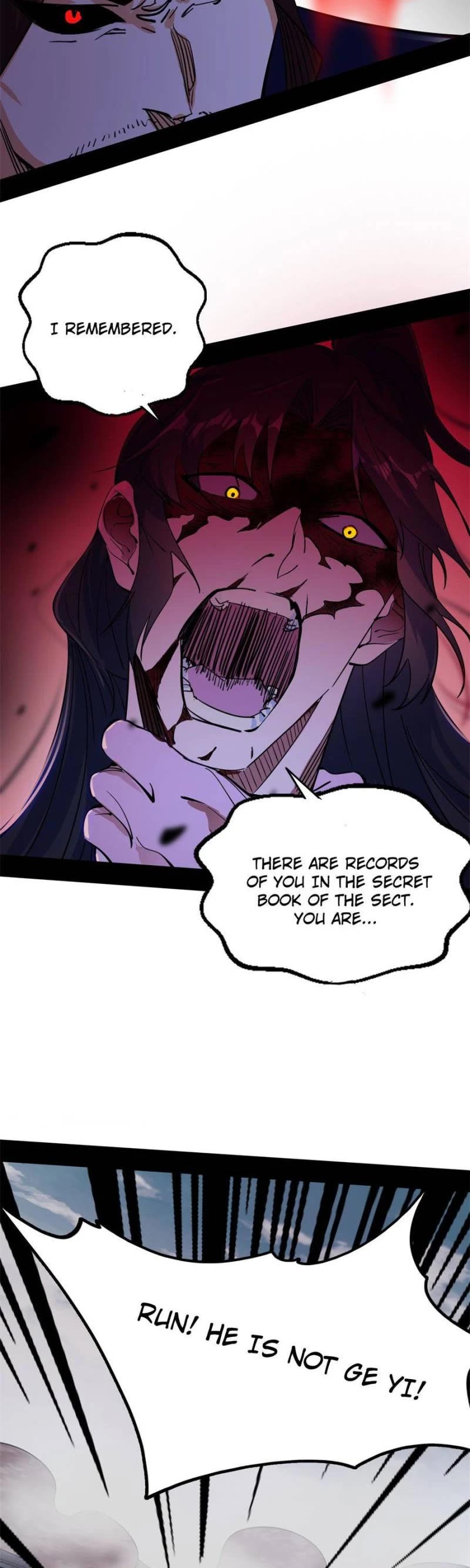 I’m an Evil God Chapter 304 - Page 35