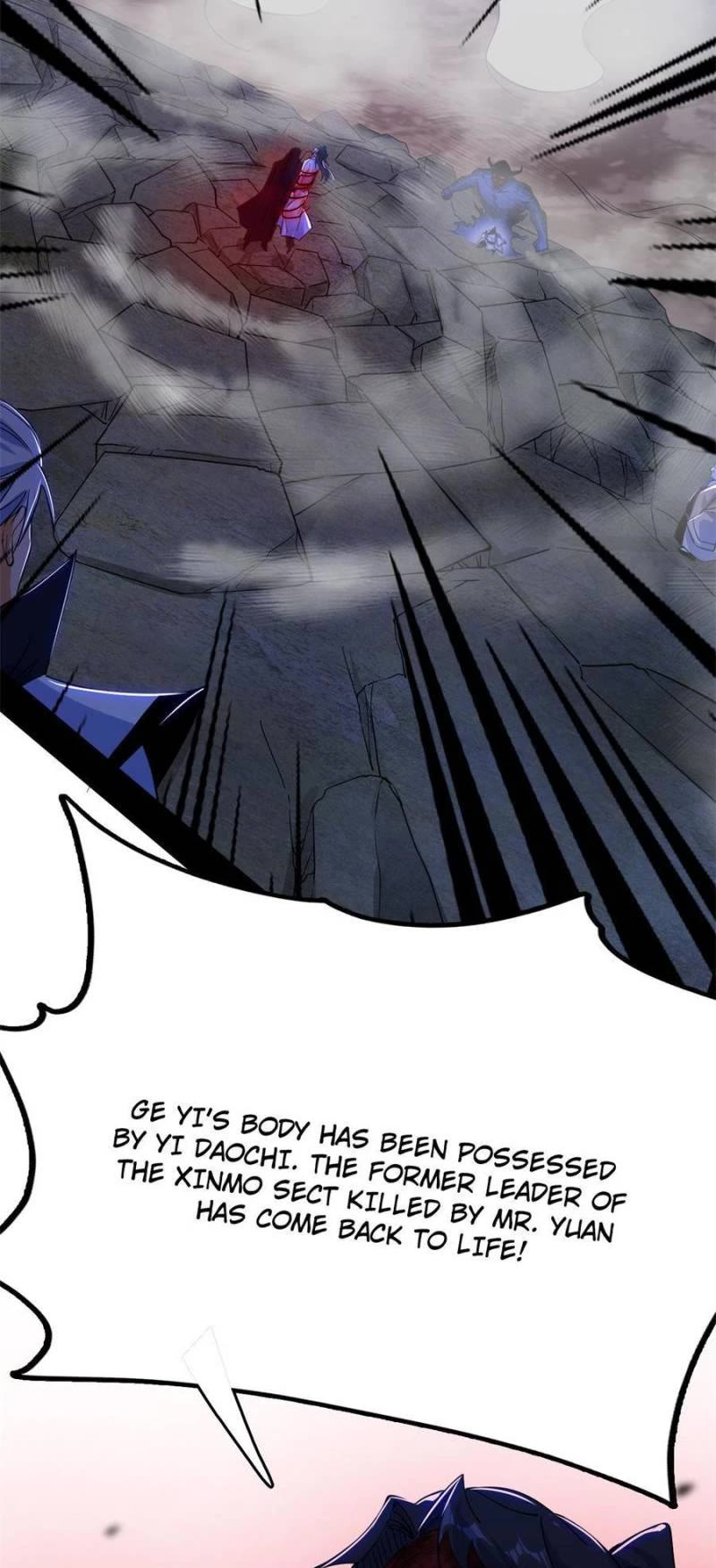 I’m an Evil God Chapter 304 - Page 36