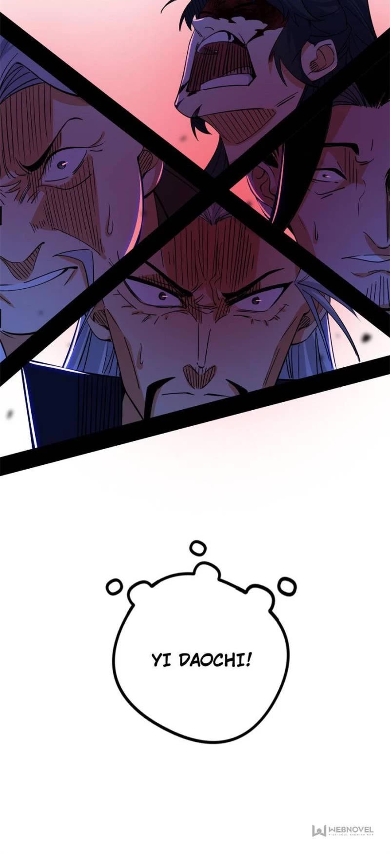 I’m an Evil God Chapter 304 - Page 37