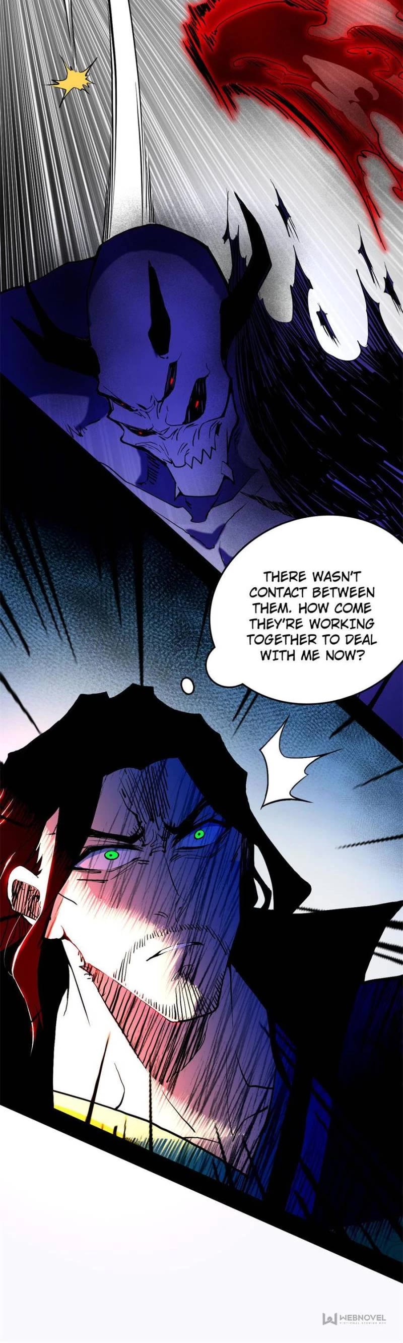 I’m an Evil God Chapter 304 - Page 5