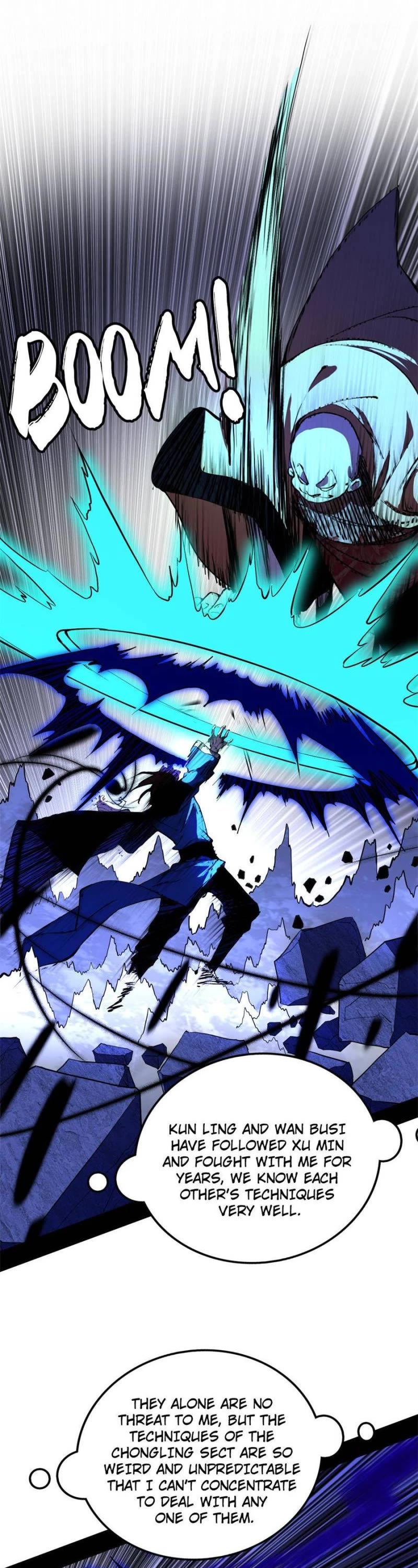 I’m an Evil God Chapter 304 - Page 6