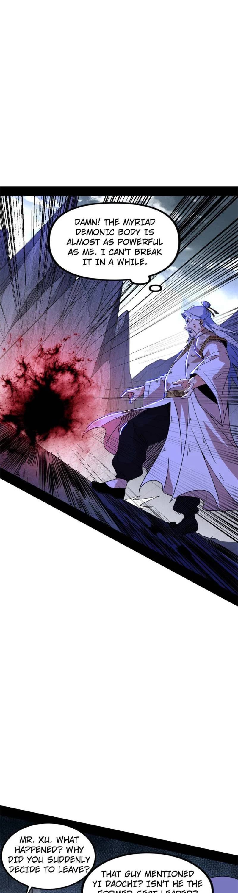 I’m an Evil God Chapter 305 - Page 11