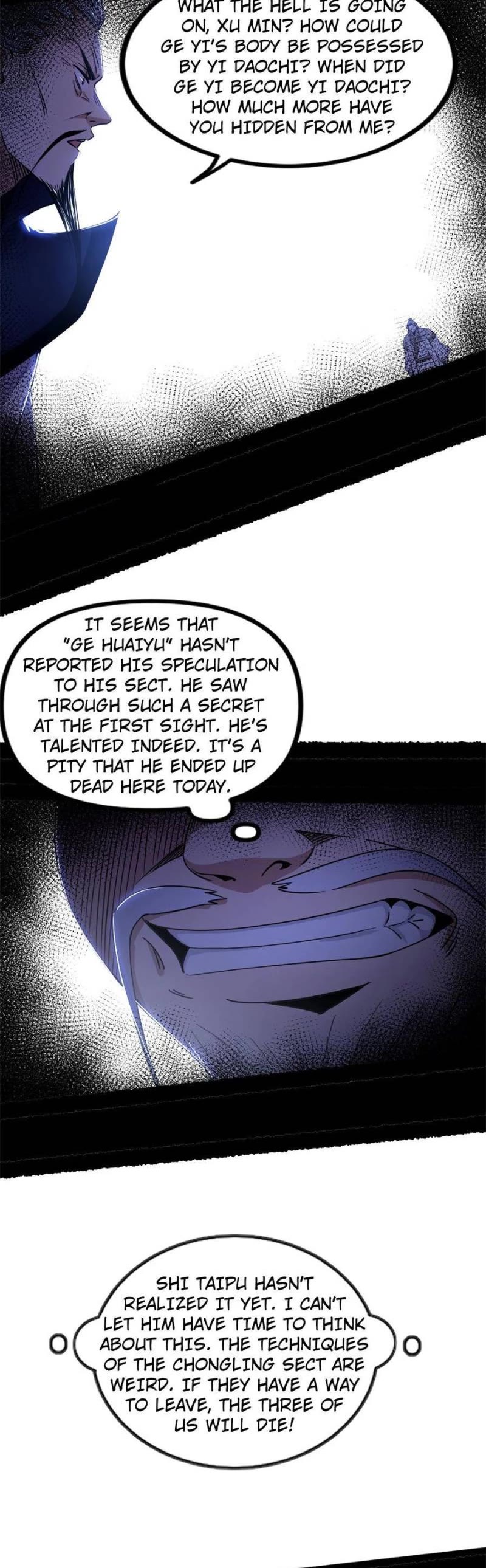 I’m an Evil God Chapter 305 - Page 14