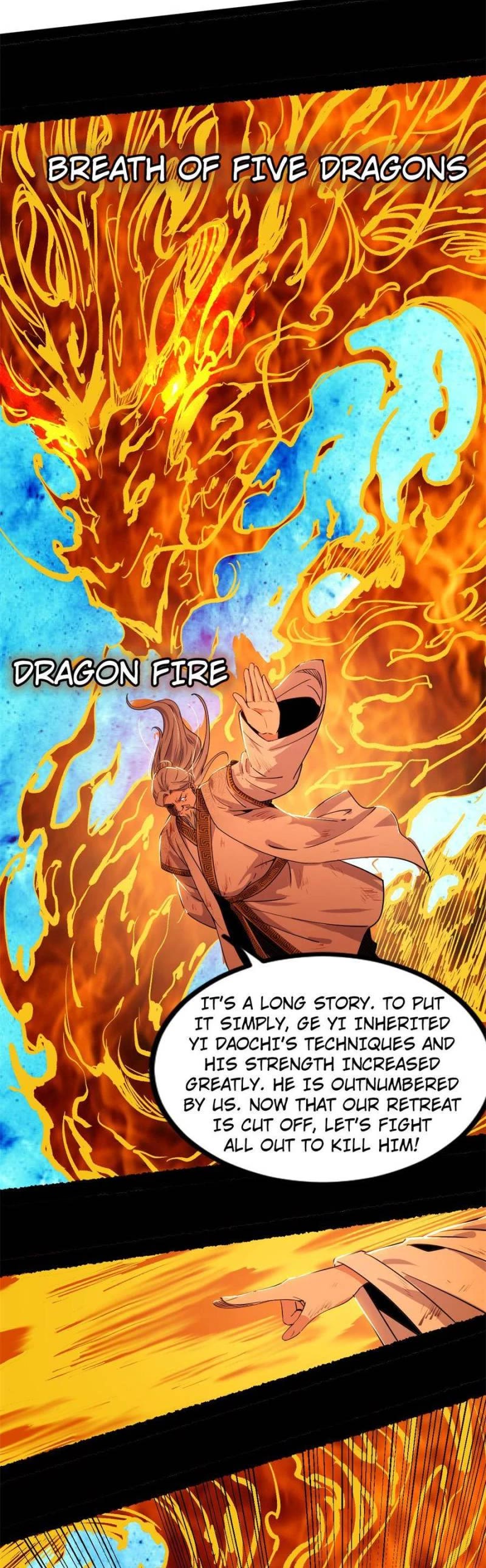 I’m an Evil God Chapter 305 - Page 15