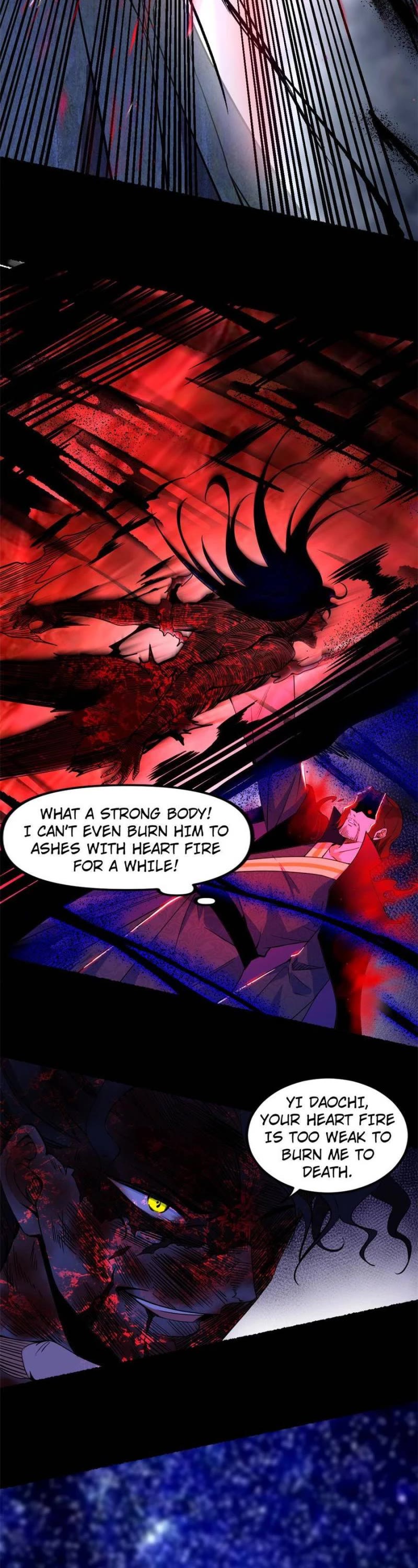 I’m an Evil God Chapter 305 - Page 3
