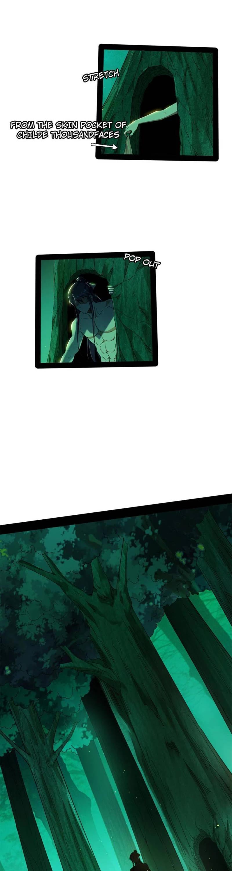 I’m an Evil God Chapter 305 - Page 21