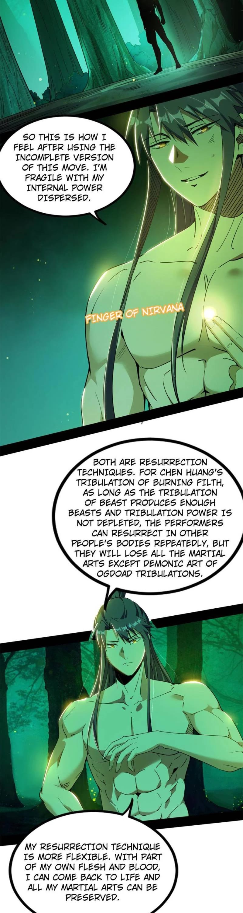 I’m an Evil God Chapter 305 - Page 22