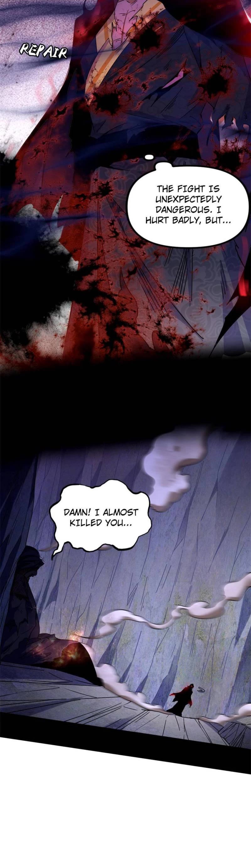 I’m an Evil God Chapter 305 - Page 30