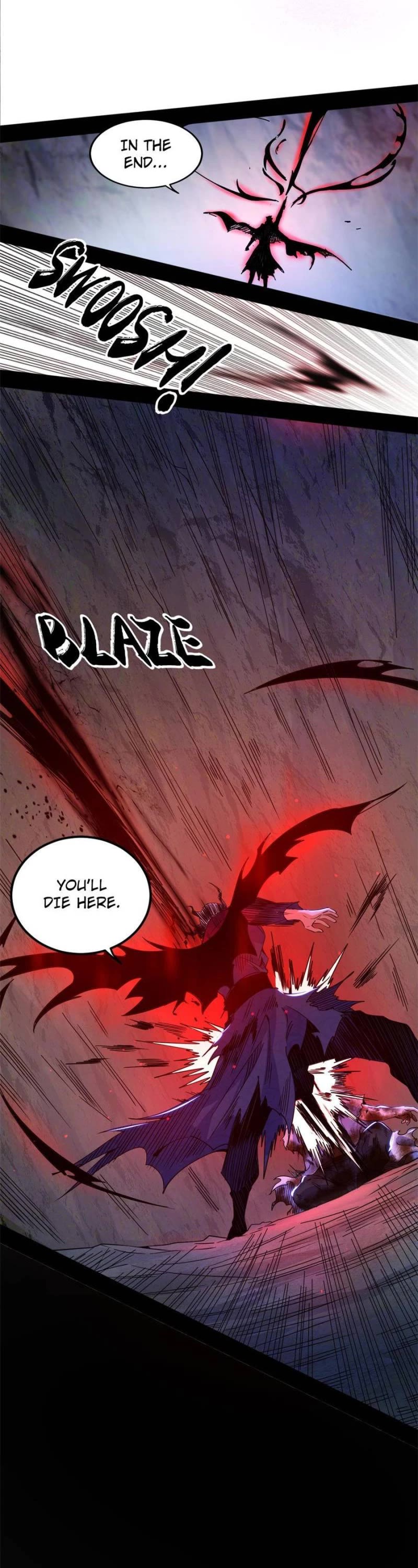 I’m an Evil God Chapter 305 - Page 32