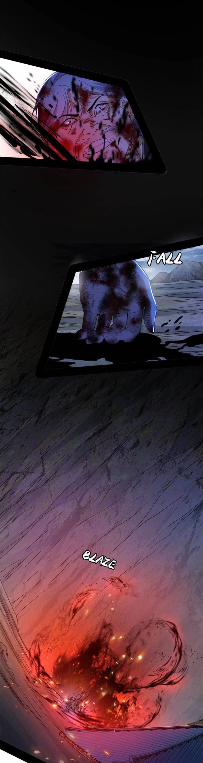I’m an Evil God Chapter 305 - Page 33