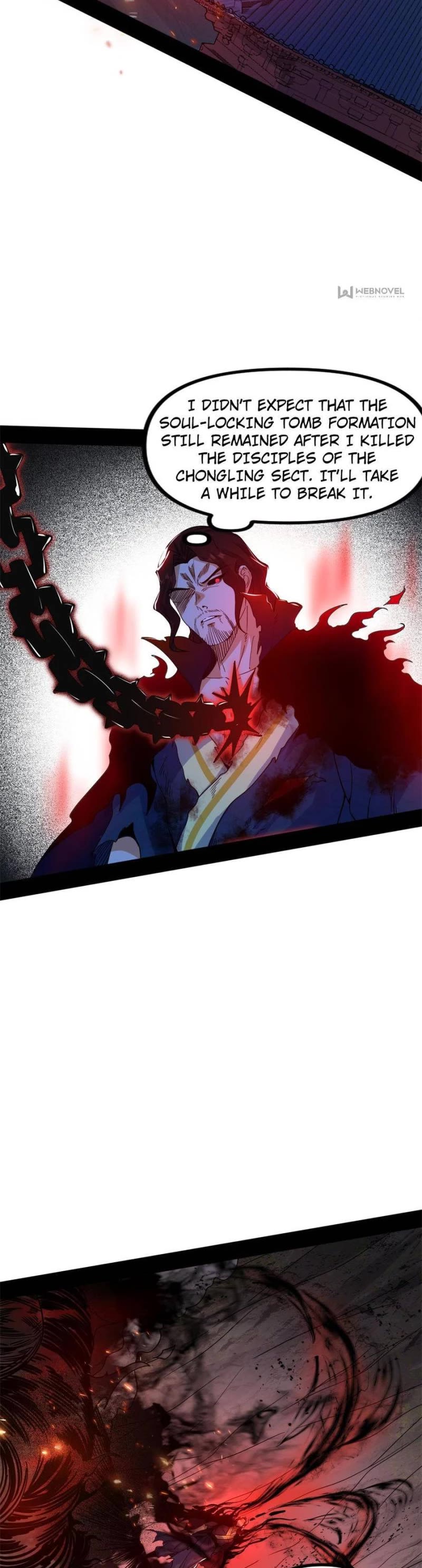 I’m an Evil God Chapter 305 - Page 34
