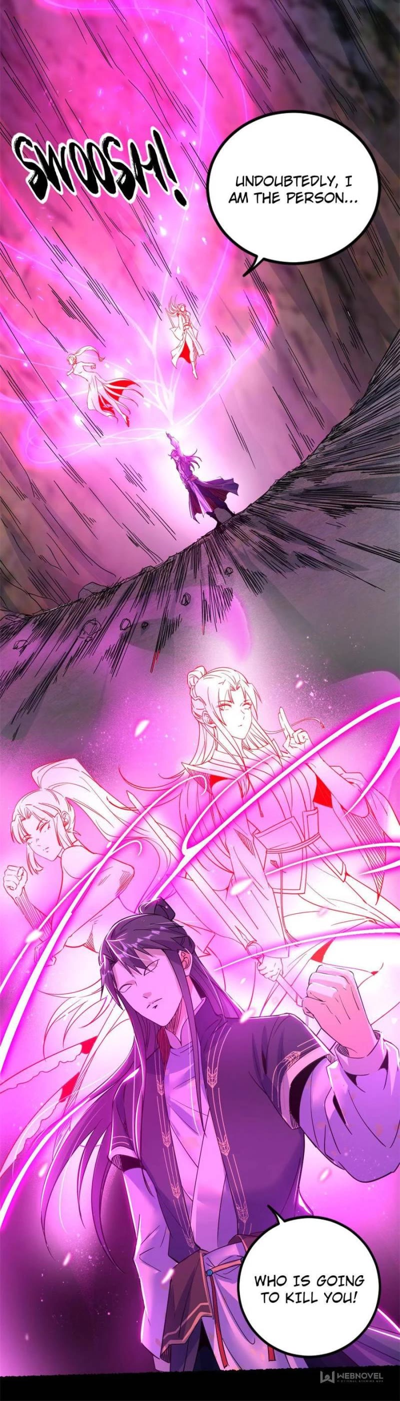 I’m an Evil God Chapter 305 - Page 39