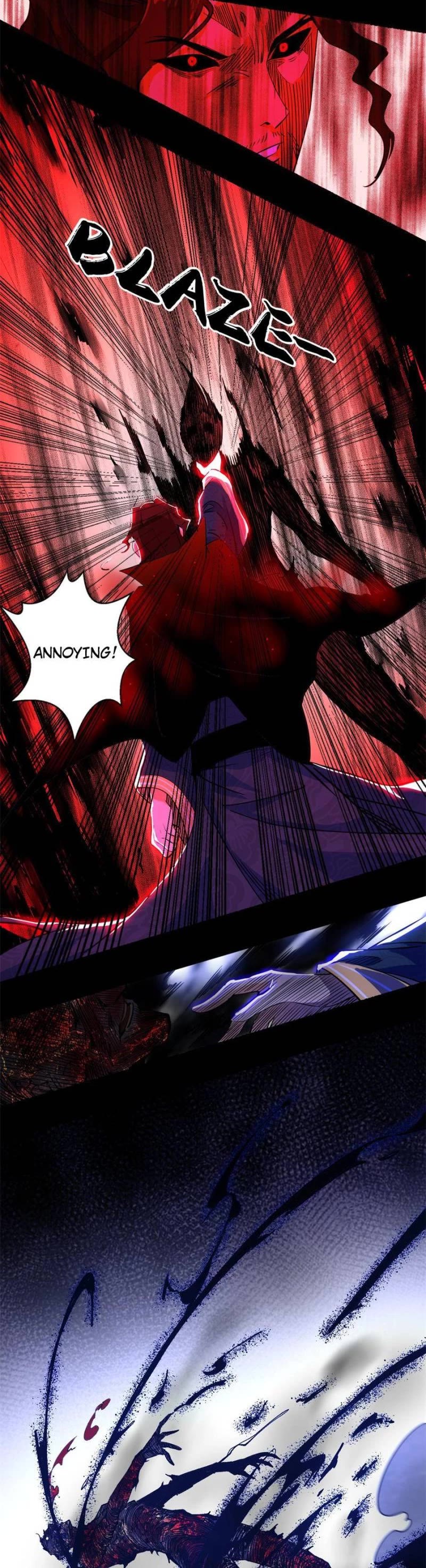 I’m an Evil God Chapter 305 - Page 5