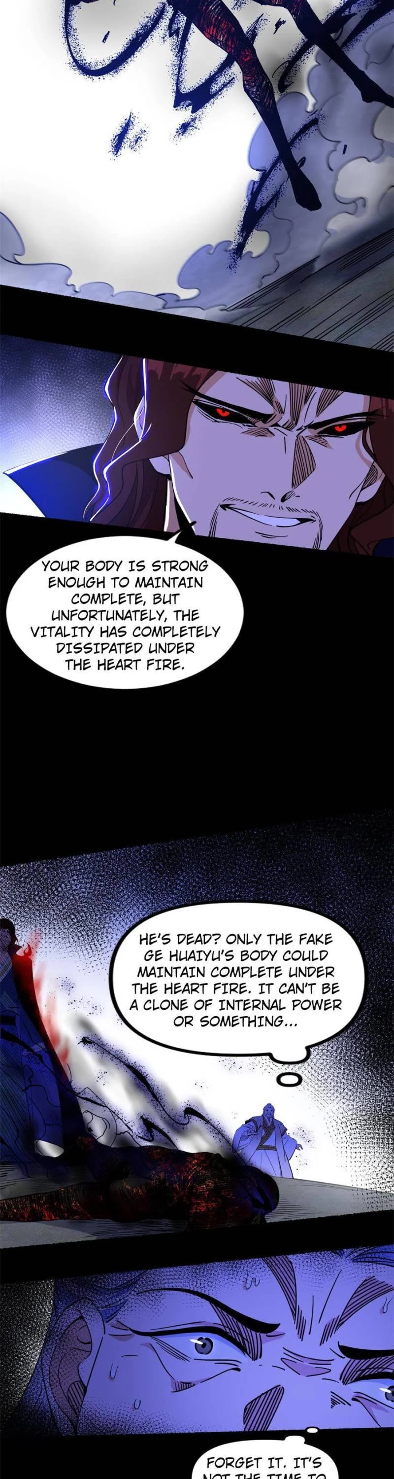 I’m an Evil God Chapter 305 - Page 6