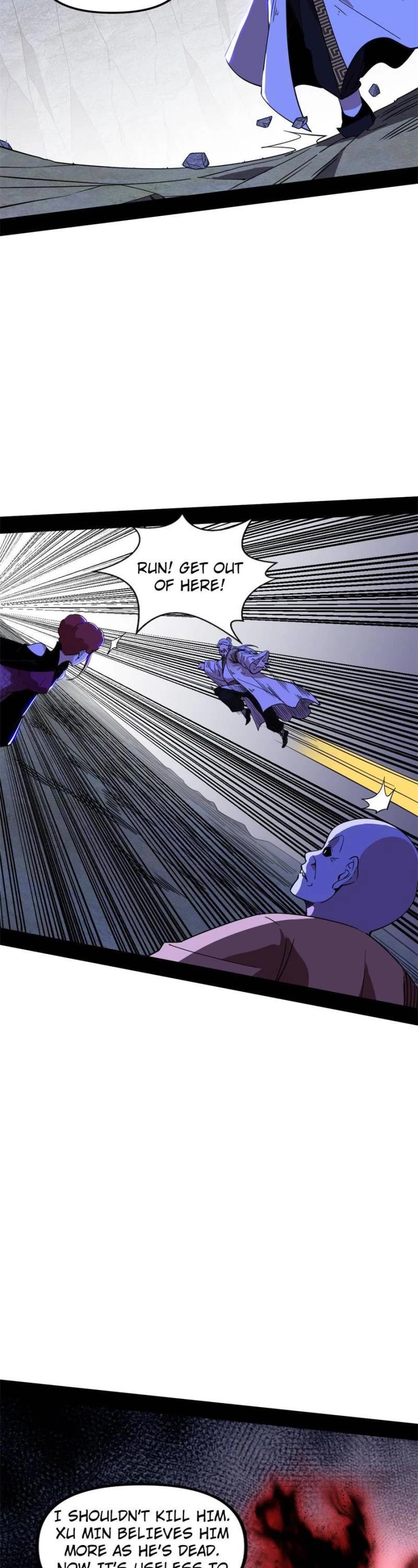 I’m an Evil God Chapter 305 - Page 8