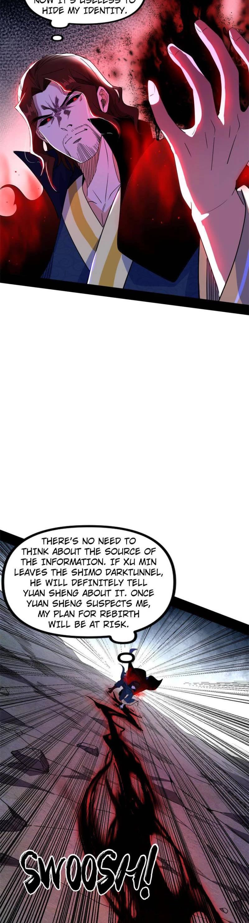 I’m an Evil God Chapter 305 - Page 9