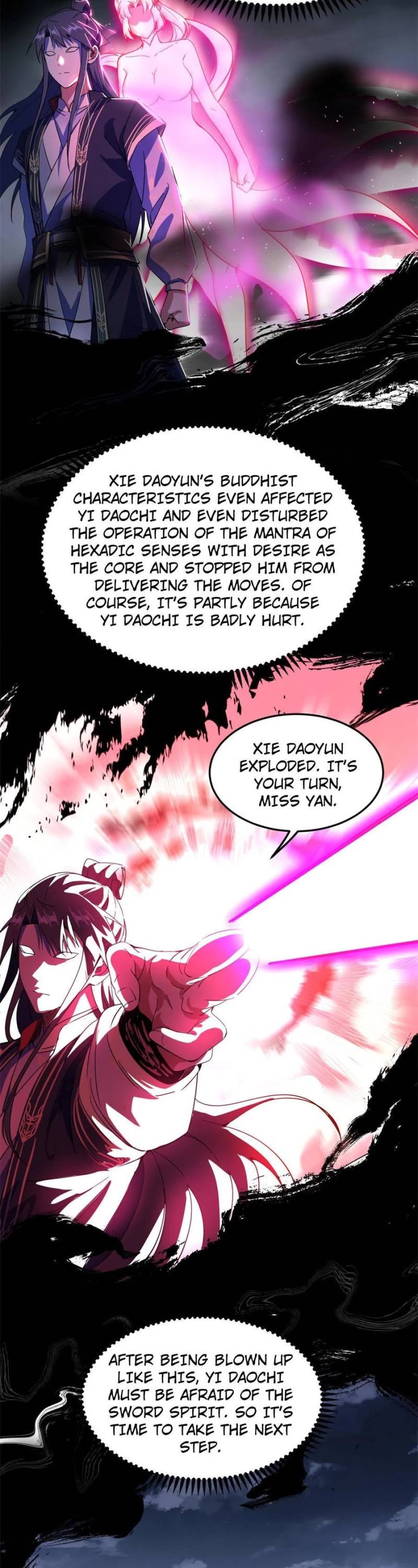 I’m an Evil God Chapter 306 - Page 12