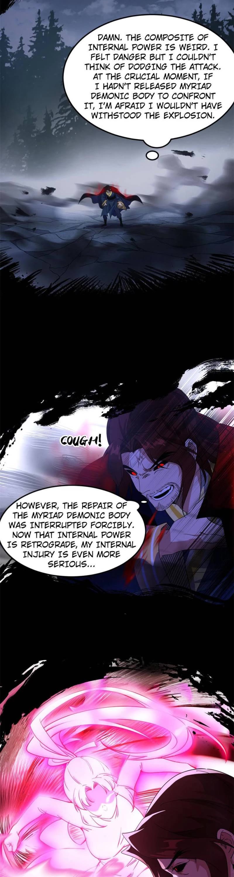 I’m an Evil God Chapter 306 - Page 13