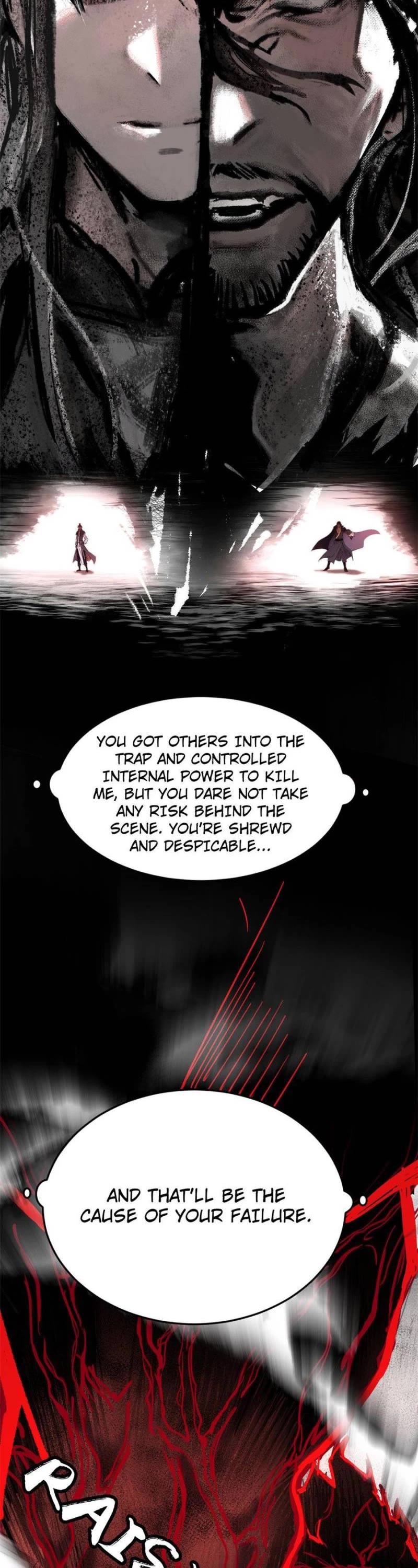 I’m an Evil God Chapter 306 - Page 16