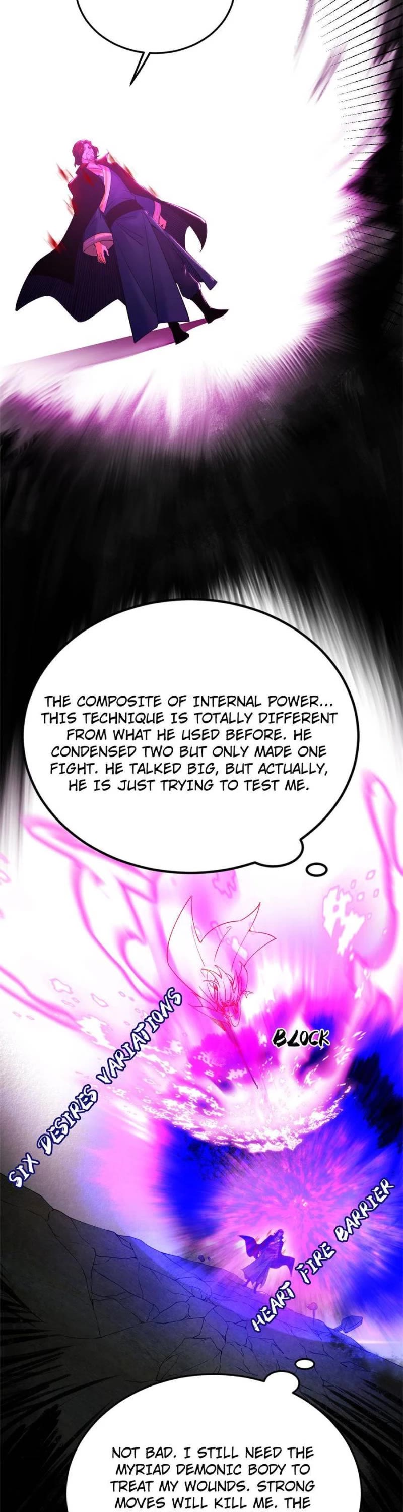 I’m an Evil God Chapter 306 - Page 3