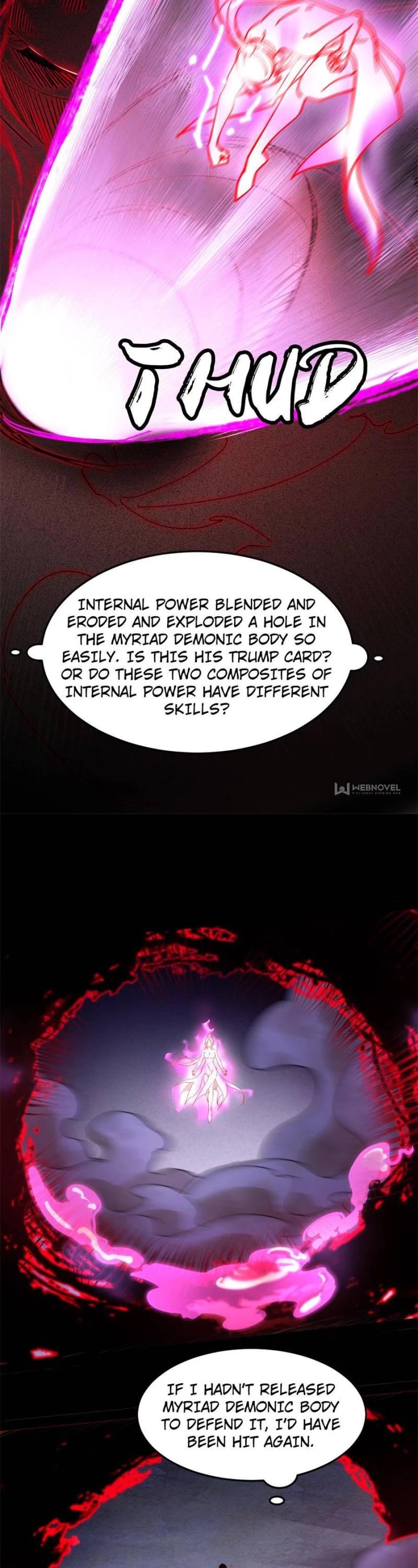 I’m an Evil God Chapter 306 - Page 21