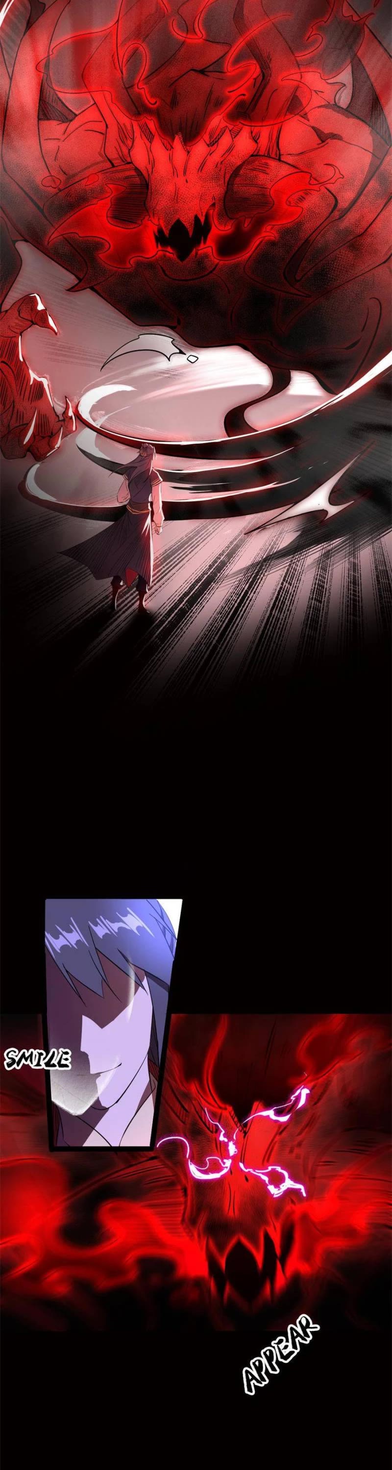 I’m an Evil God Chapter 306 - Page 26