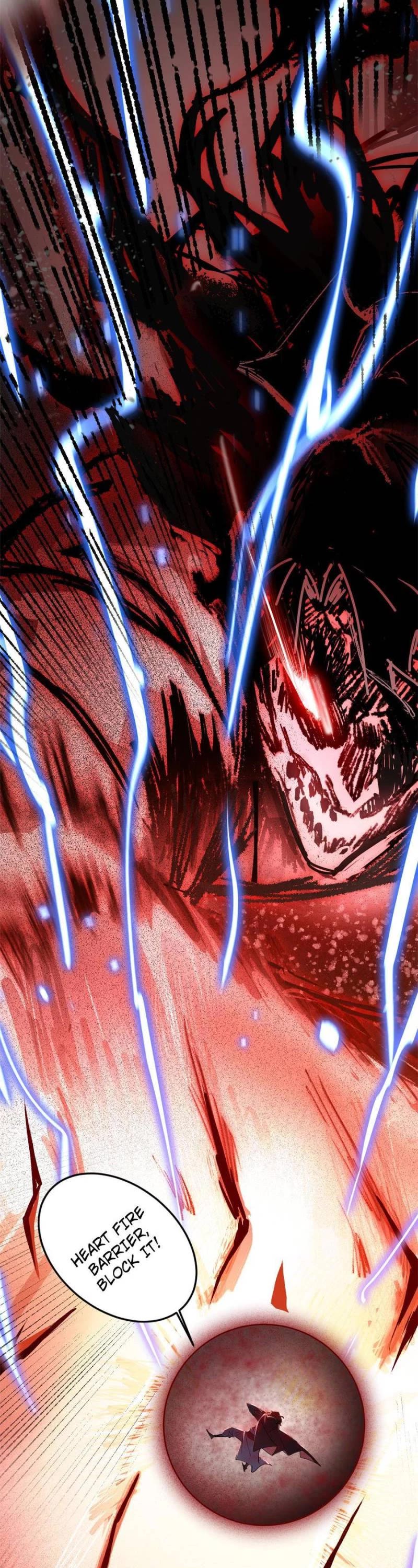 I’m an Evil God Chapter 306 - Page 31