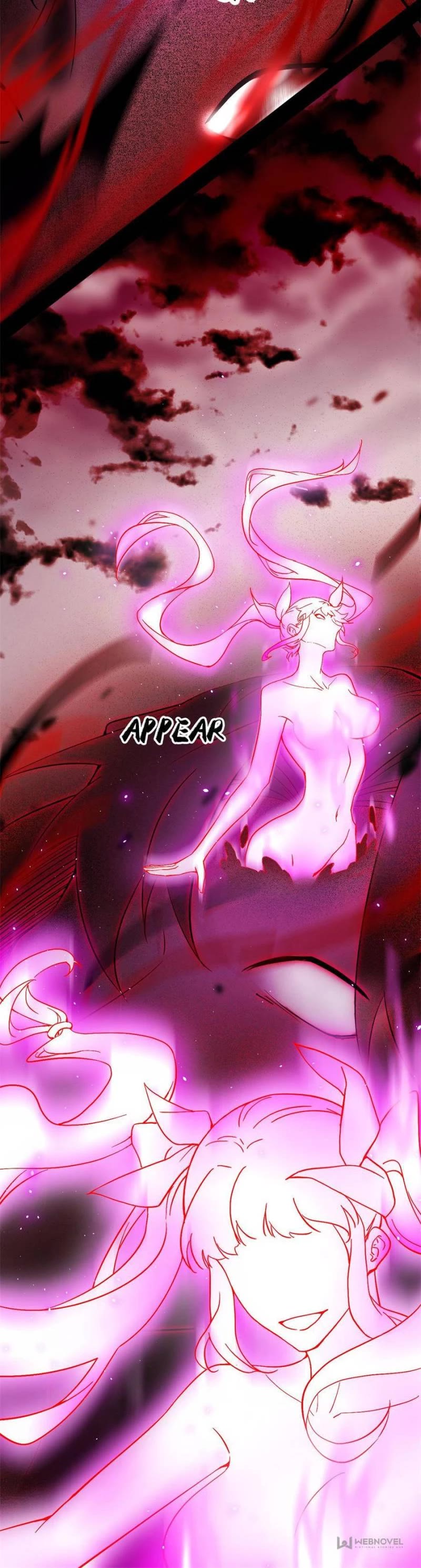 I’m an Evil God Chapter 306 - Page 36