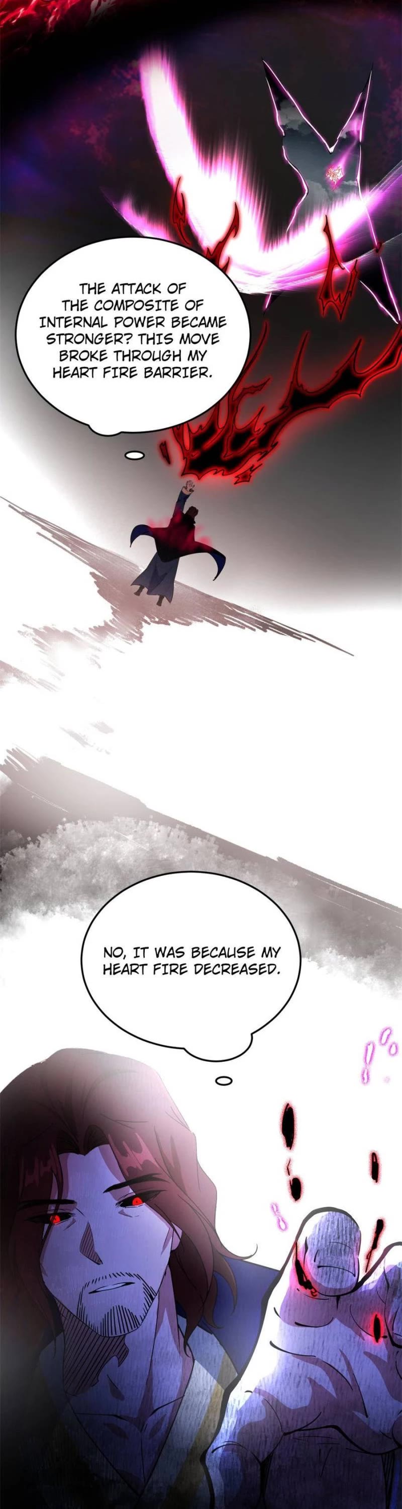 I’m an Evil God Chapter 306 - Page 7