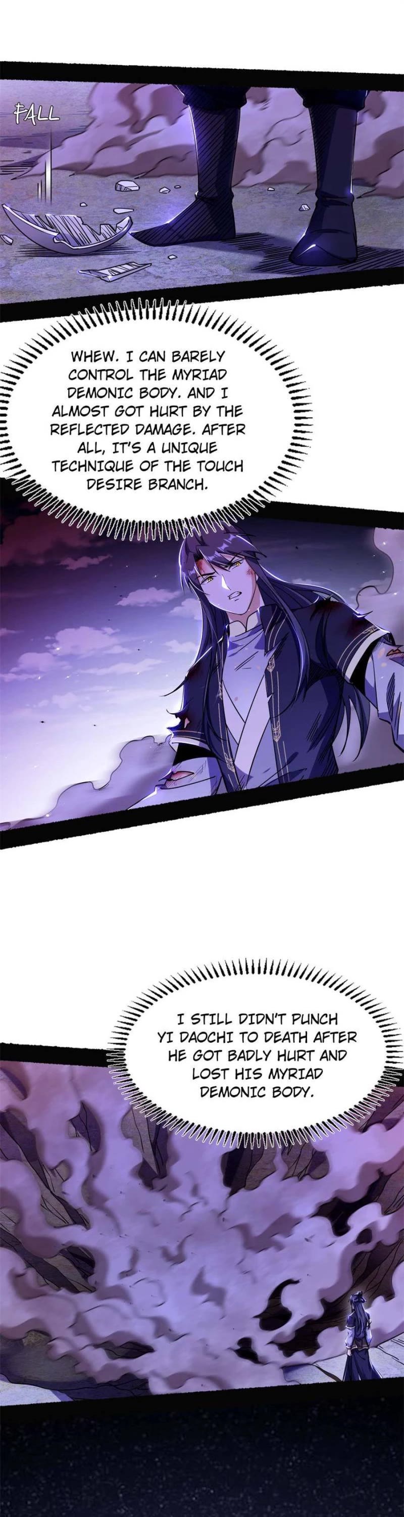 I’m an Evil God Chapter 307 - Page 1