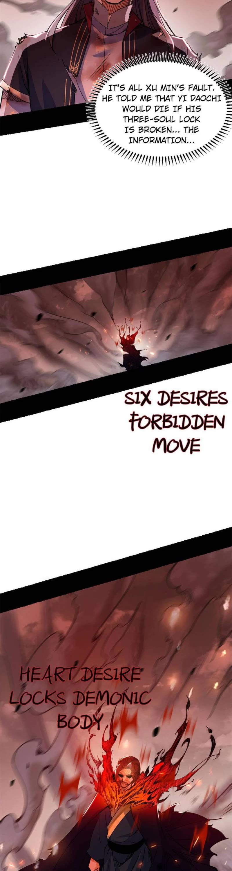 I’m an Evil God Chapter 307 - Page 12