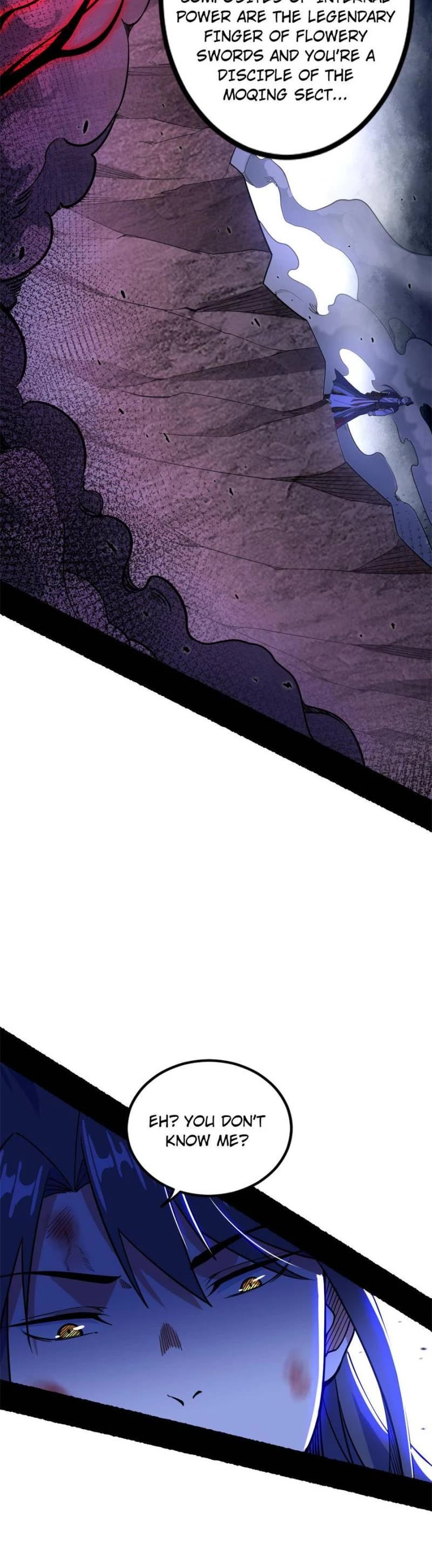 I’m an Evil God Chapter 307 - Page 15