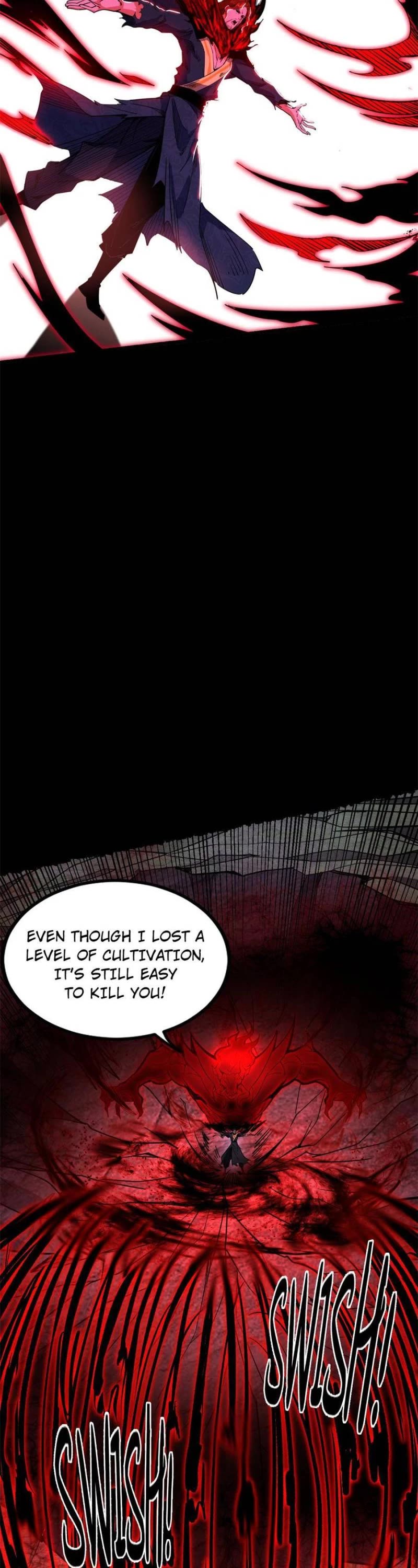 I’m an Evil God Chapter 307 - Page 18