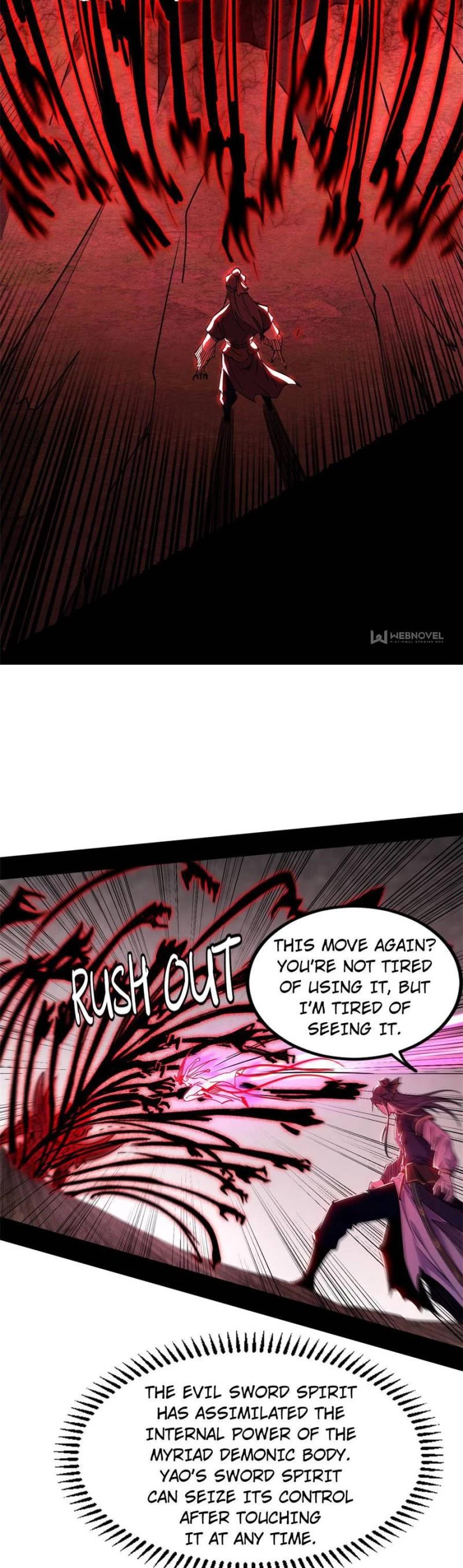 I’m an Evil God Chapter 307 - Page 19