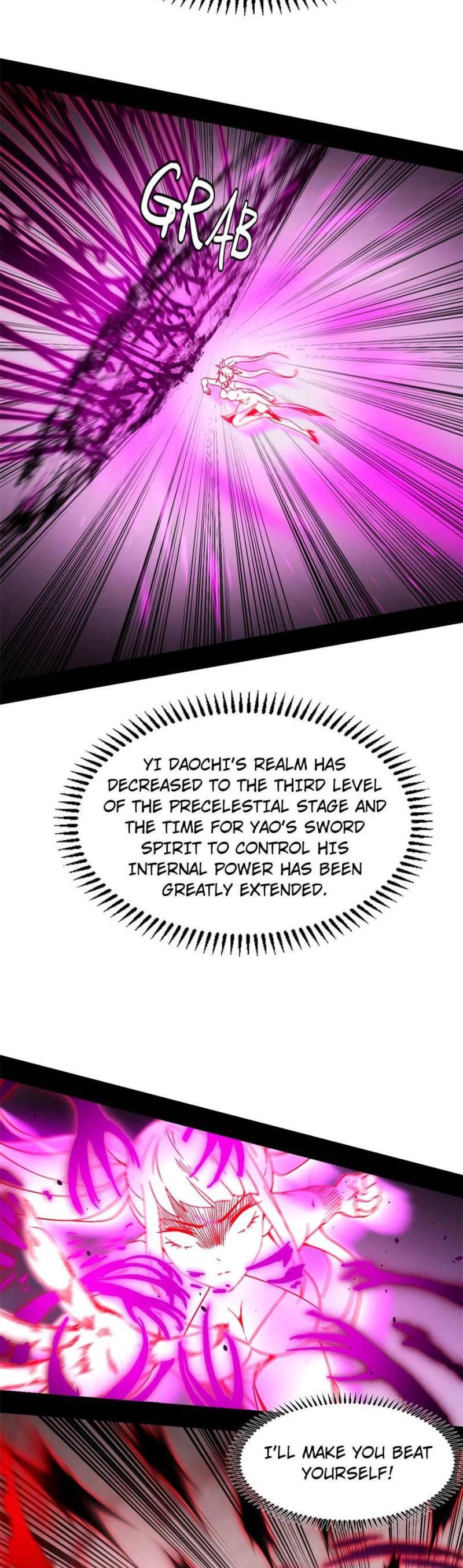I’m an Evil God Chapter 307 - Page 20
