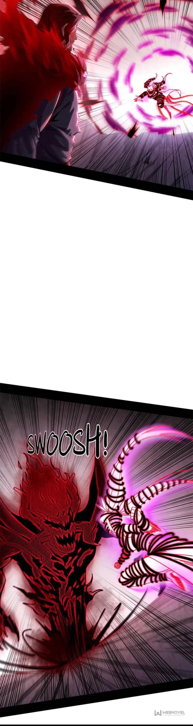 I’m an Evil God Chapter 307 - Page 21