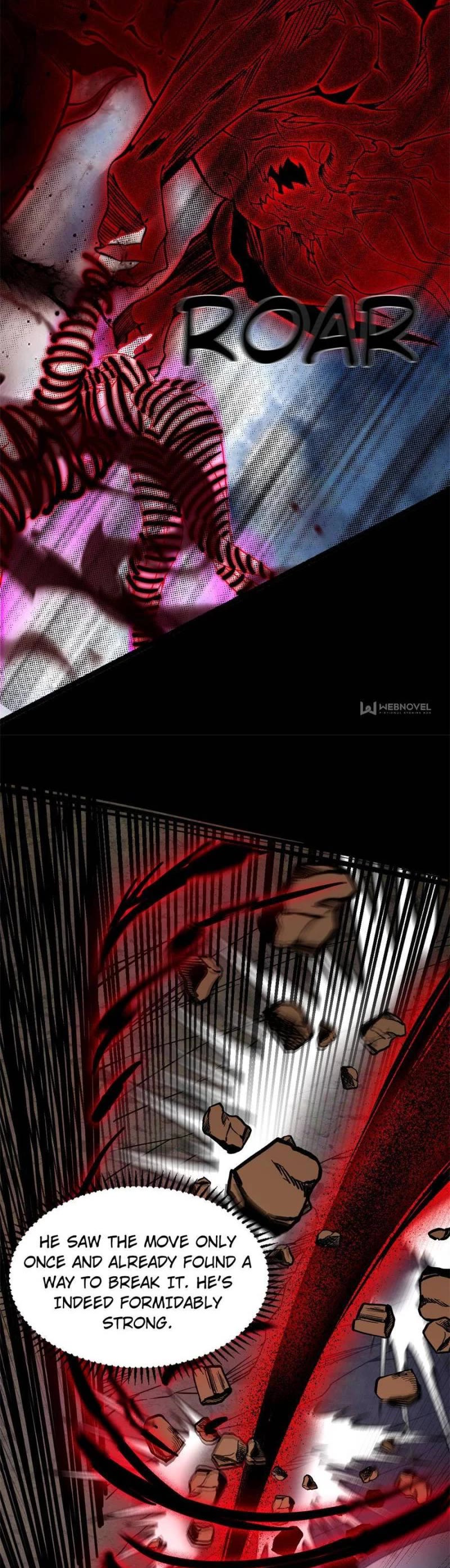 I’m an Evil God Chapter 307 - Page 24